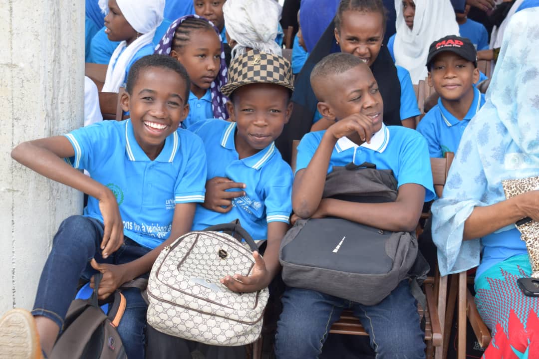 image Rentrée scolaire / Pourquoi la tenue en milieu scolaire est-elle nécessaire aux Comores ?